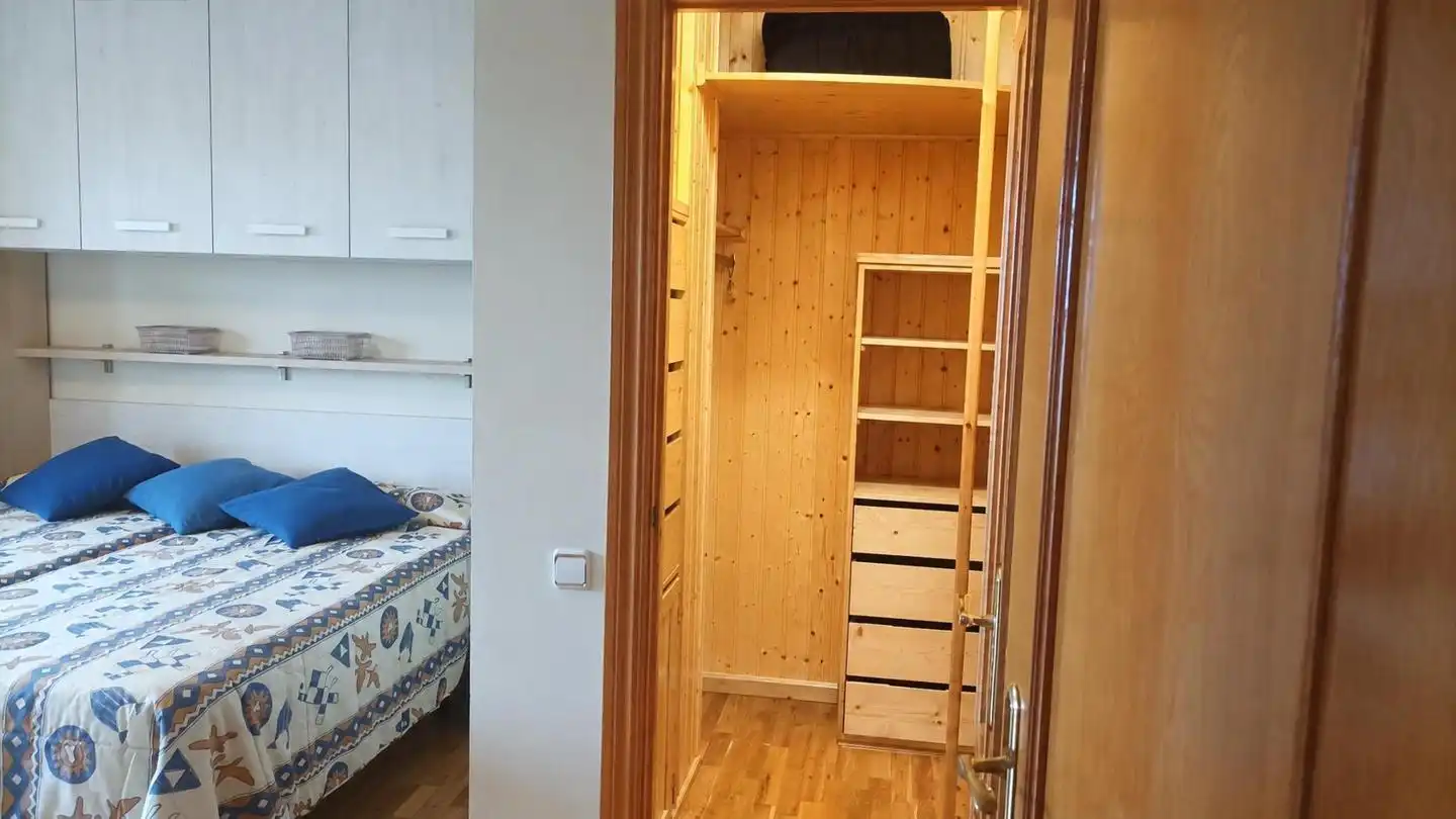 Habitación de Casa o chalet en venta en Calatayud con Calefacción, Jardín privado y Terraza