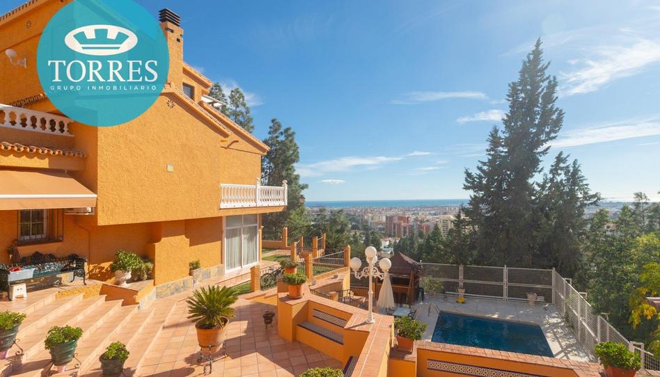 Foto 1 de Casa o xalet en venda a El Atabal, Málaga