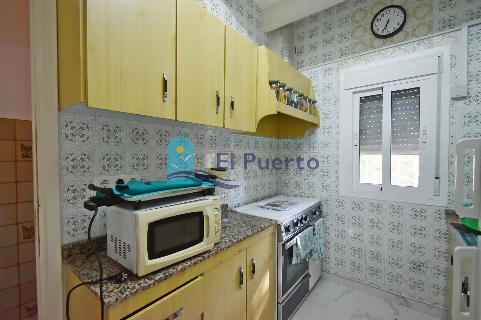 Kitchen of Houses for sale in Mazarrón  with Air Conditioner, Heating and Private garden