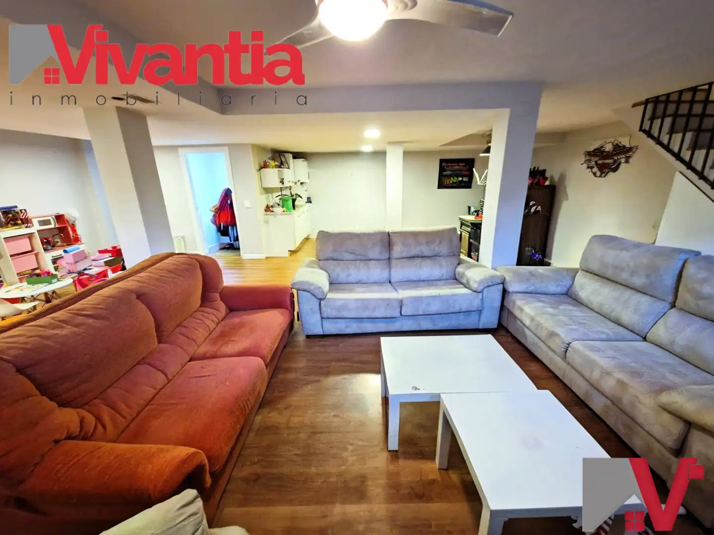 Duplexes for sale in Lorca  with Air Conditioner, Heating and Parquet flooring