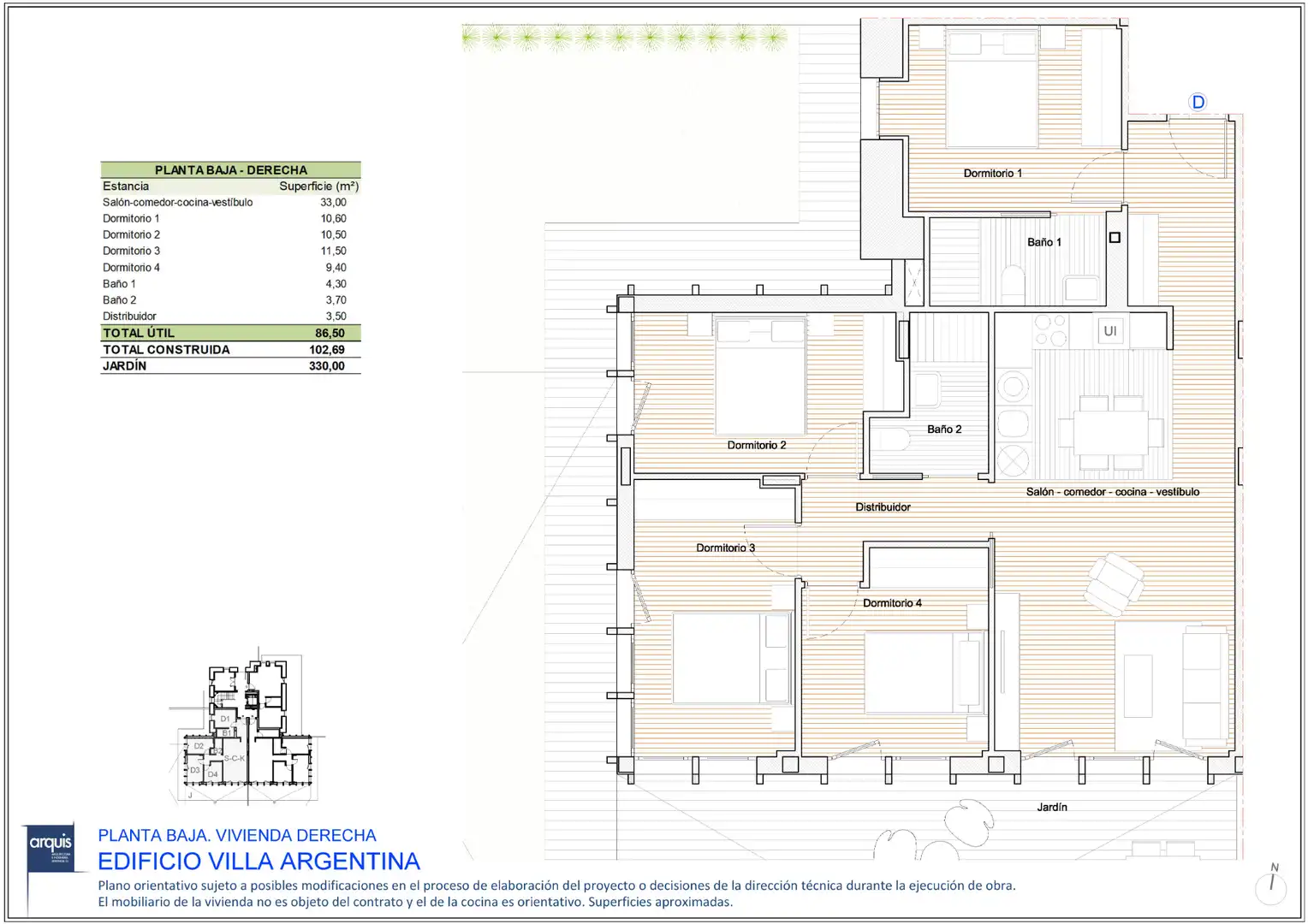 Apartments for sale in Labastida / Bastida  with Heating, Private garden and Parquet flooring