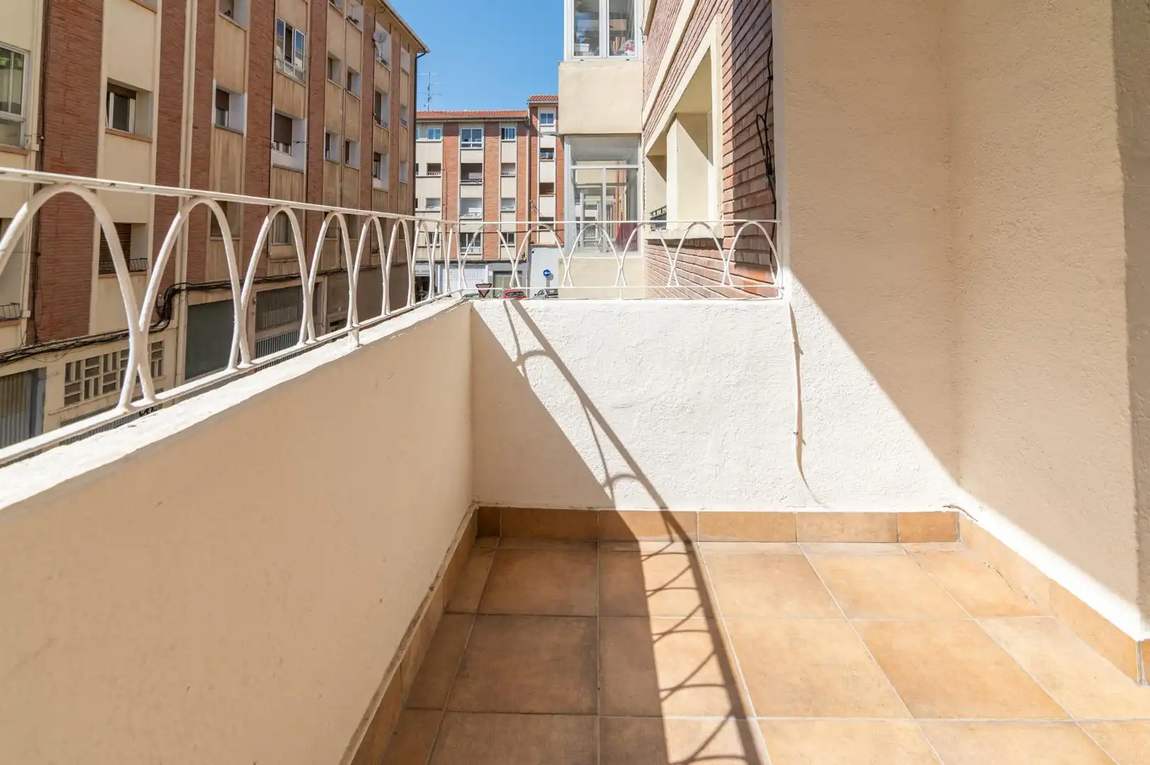 Terrassa de Pis en venda en  Pamplona / Iruña amb Parquet