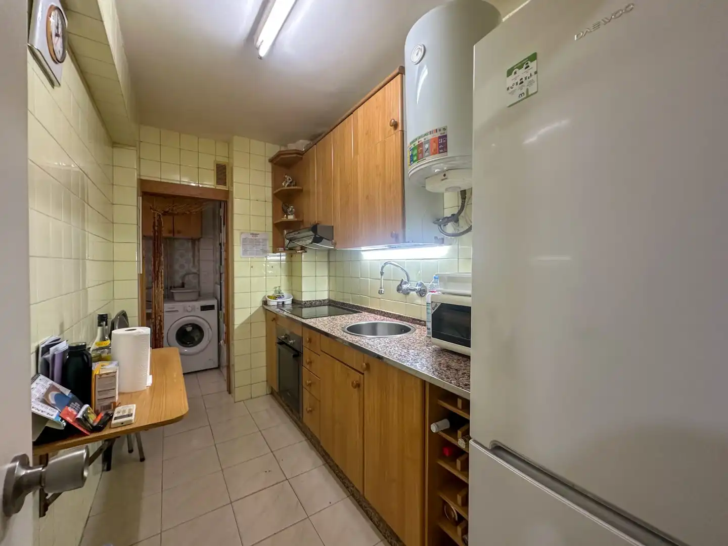 Cocina de Piso en venta en Reus con Aire acondicionado