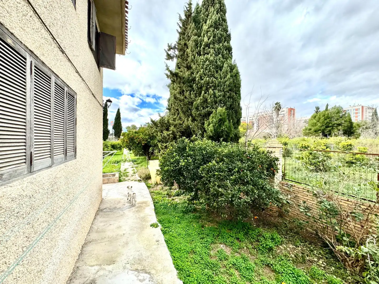 Garden of Houses for sale in Murcia  with Air Conditioner, Private garden and Terrace