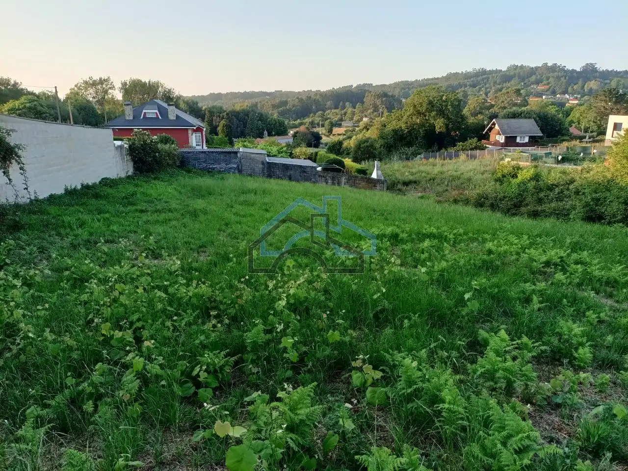 Terreno residencial en venta en Oleiros pueblo, imagen 4
