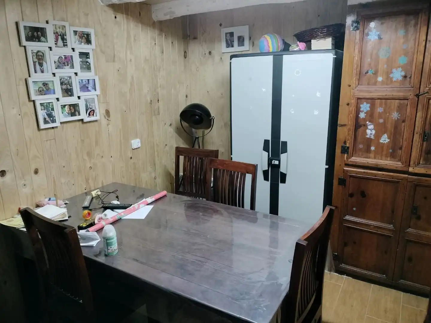 Menjador de Casa o xalet en venda en Xert amb Terrassa