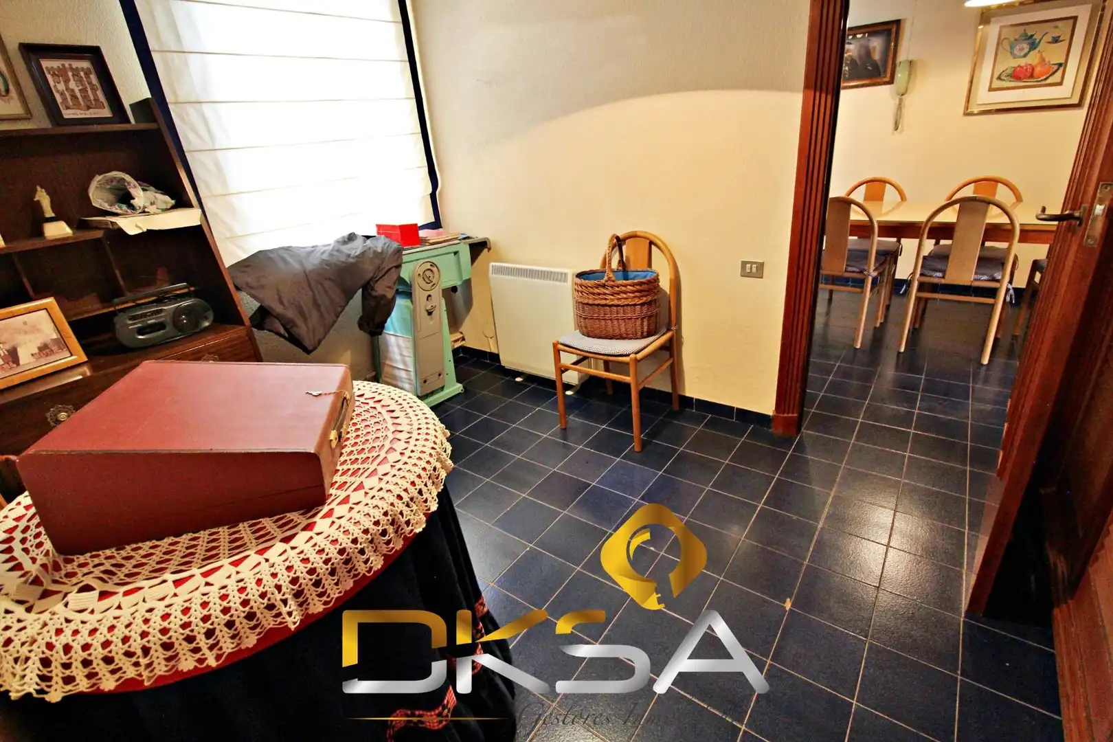 Wohnung zum Verkauf in Vila-real mit Heizung, Terrasse und Möbliert