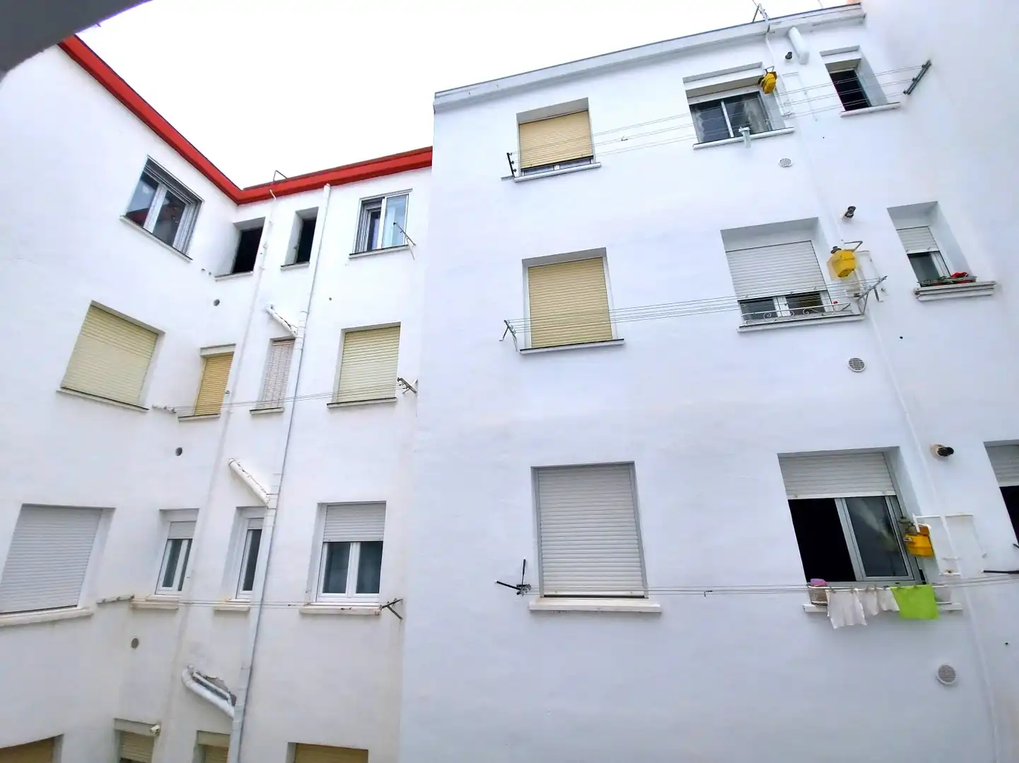 Exterior view of Flat for sale in  Logroño  with Heating and Balcony
