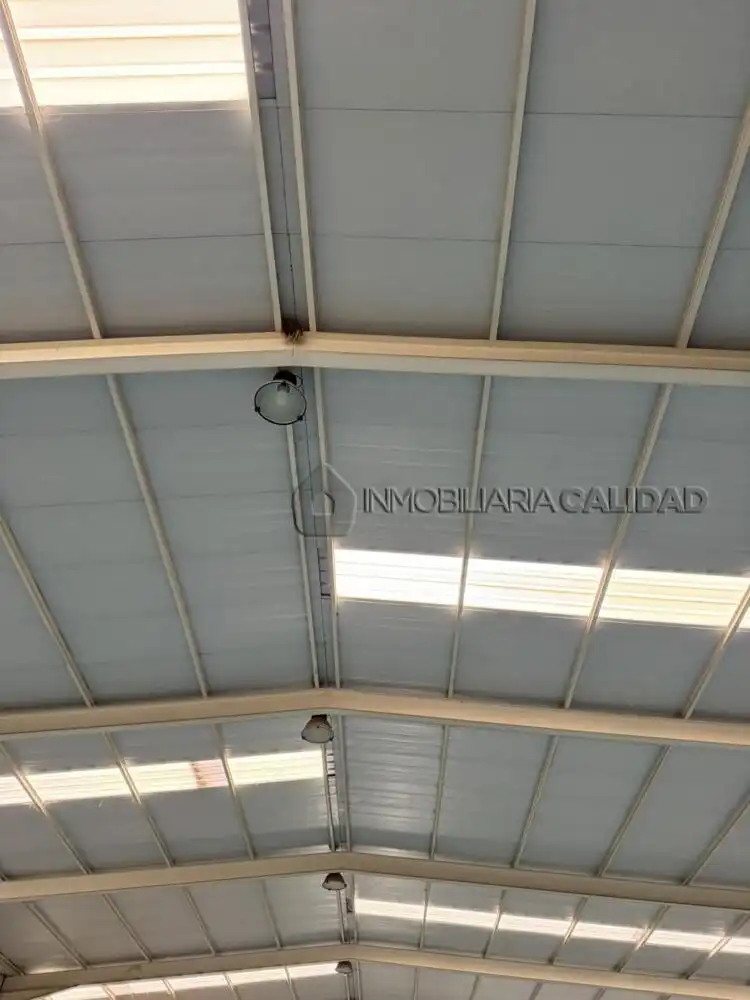 Nau industrial de lloguer en Burgos