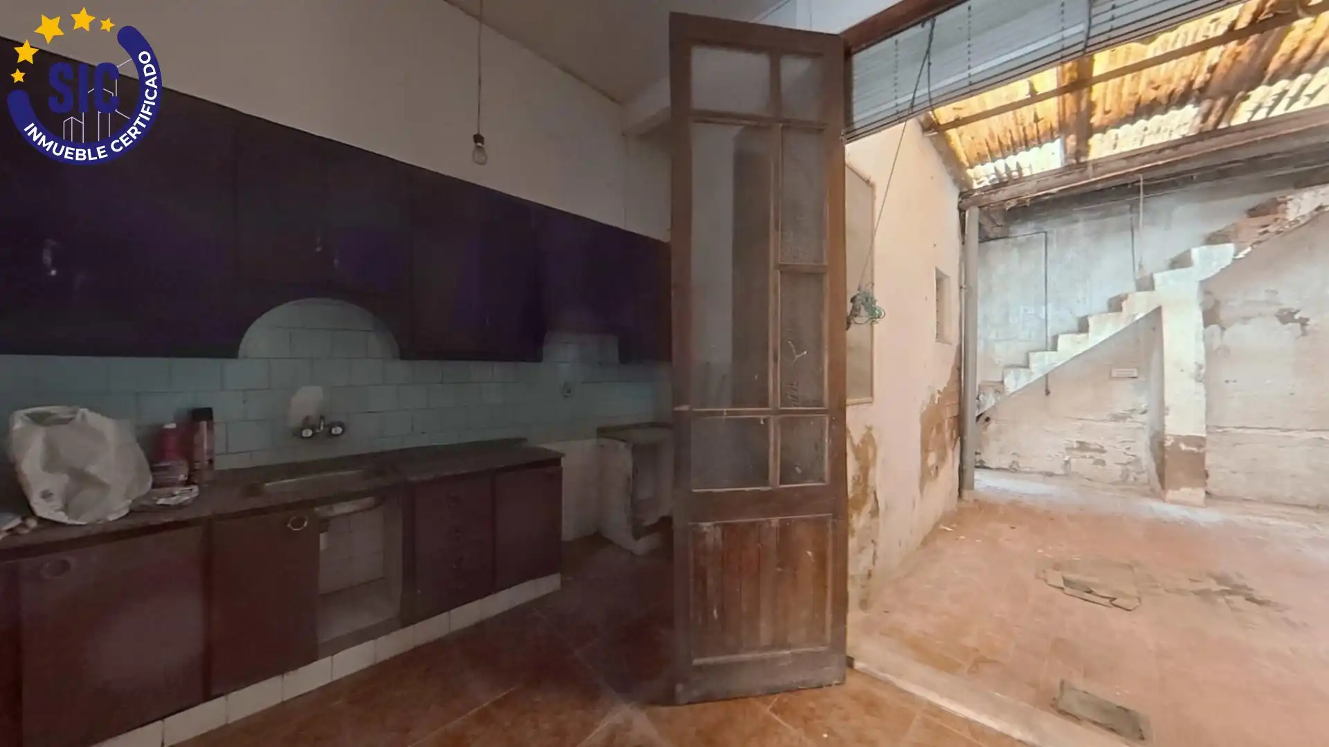 Cocina de Planta baja en venta en Beniarjó con Terraza