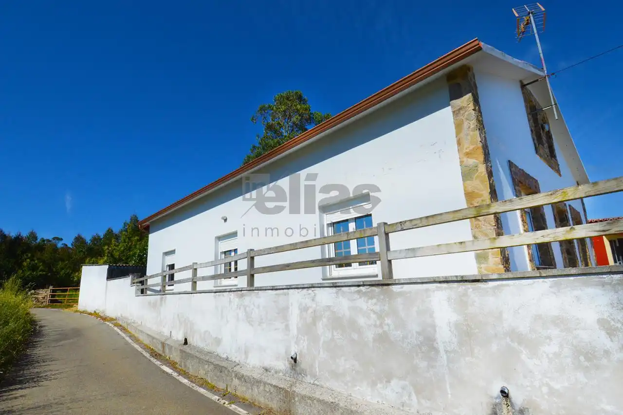 Casa con jardín en venta en Ponteceso, imagen 32