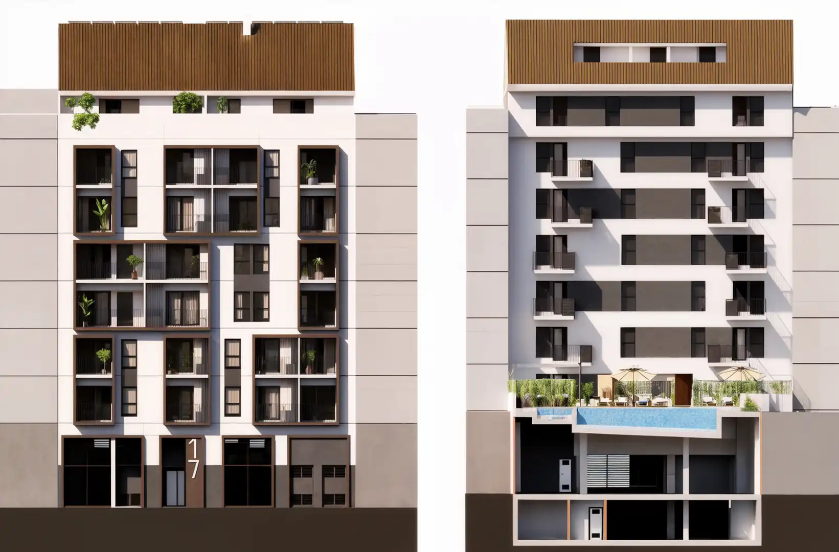 Flat for sale in Carrer de Lluís Lamarca, 17, Nou Moles
