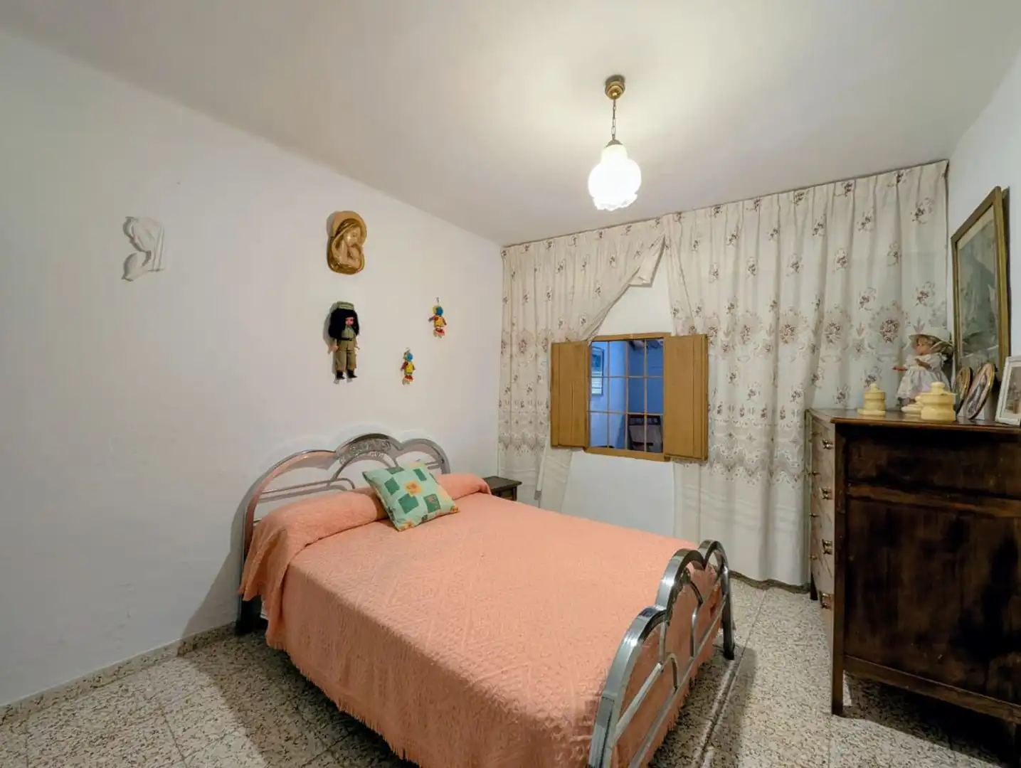Habitación de Casa o chalet en venta en Zagra con Amueblado