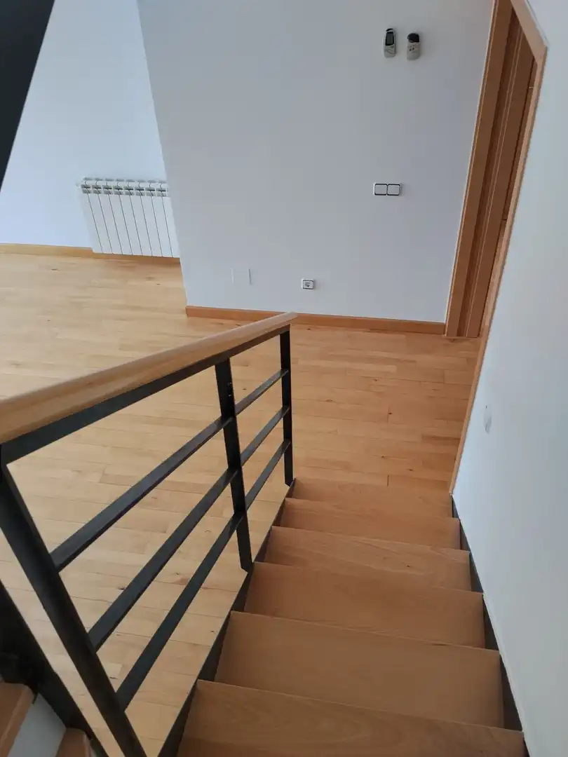 Dúplex de lloguer en Pozuelo de Alarcón amb Aire condicionat, Calefacció i Terrassa