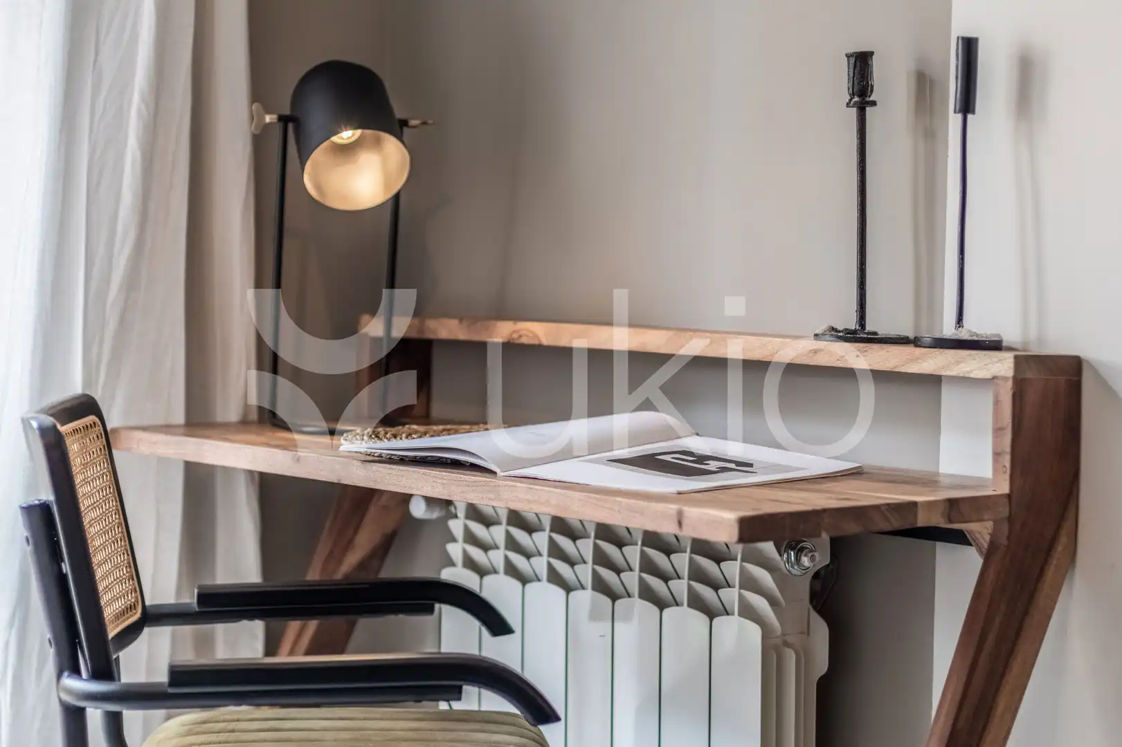 Apartament amb ascensor de lloguer a Calle de Alonso Cano, imagen 19