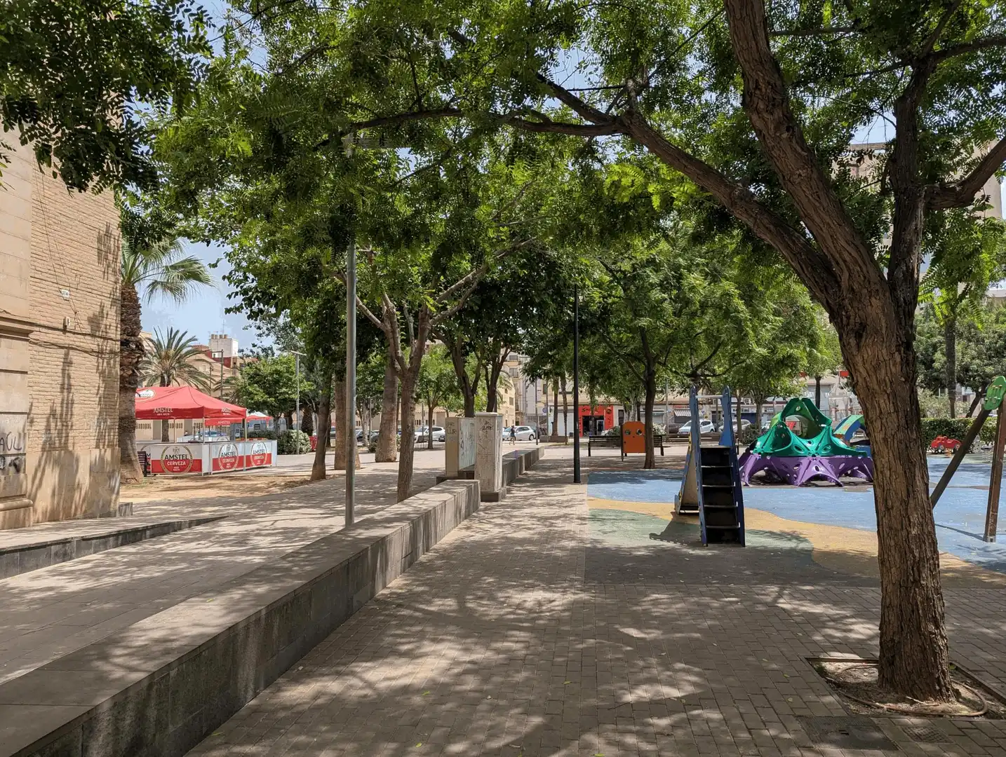 Vista exterior de Apartament en venda en Sagunto / Sagunt amb Aire condicionat, Calefacció i Parquet