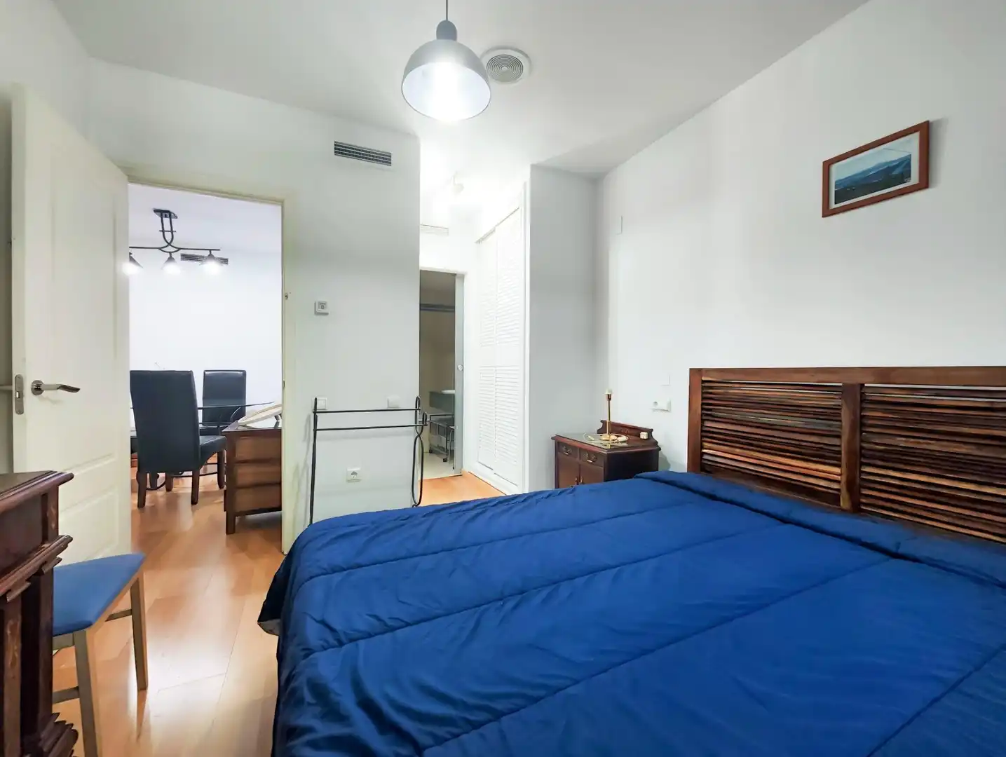 Dormitori de Pis en venda en Puertollano amb Aire condicionat, Calefacció i Parquet