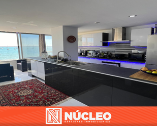 Kitchen of Flat for sale in Torrevieja  with Air Conditioner, Heating and Terrace