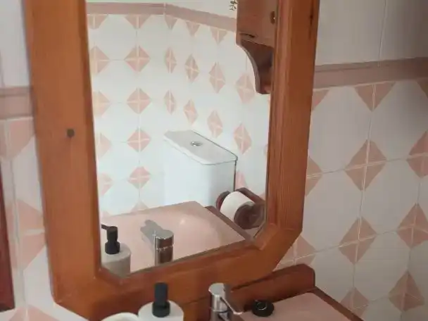 Bathroom of Flat for rent in Arona  with Swimming Pool and Furnished