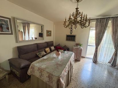 Dining room of Flat for sale in  Sevilla Capital  with Terrace