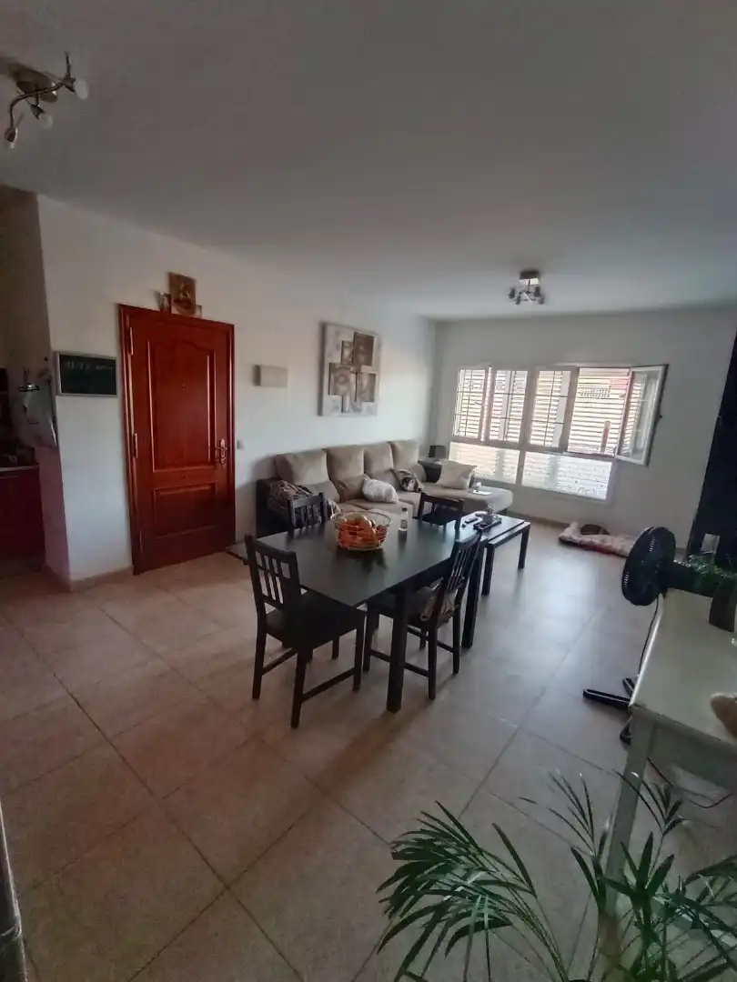 Sala de estar de Apartamento en venta en Puerto del Rosario con Amueblado