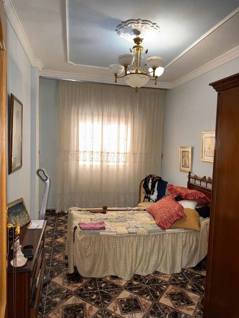 Dormitori de Casa o xalet en venda en Ingenio amb Aire condicionat, Moblat i Forn