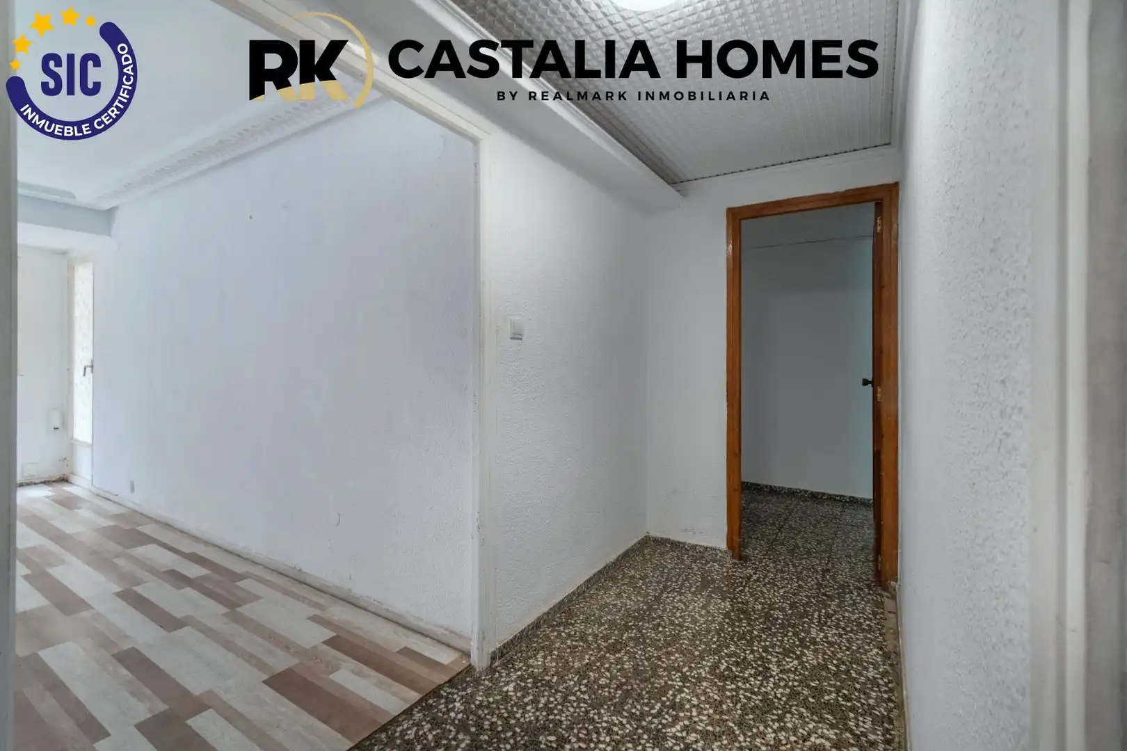 Piso en venta en Castellón de la Plana / Castelló de la Plana con Trastero y Balcón