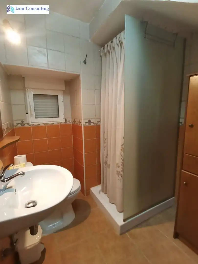 Baño de Casa o chalet en venta en Yeste con Aire acondicionado, Calefacción y Terraza