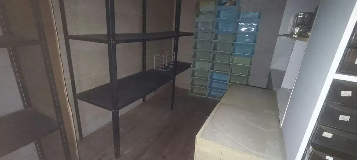 Gewerbefläche zum Verkauf in La Villa - Bazuelo, imagen 12