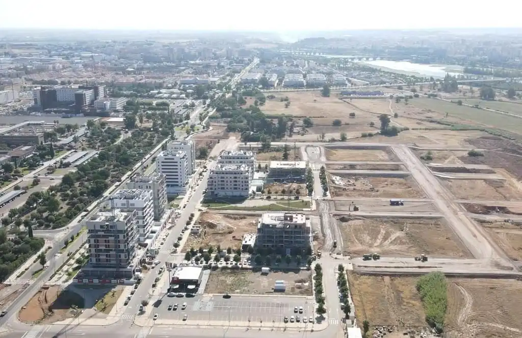 Exterior view of Residential for sale in Badajoz