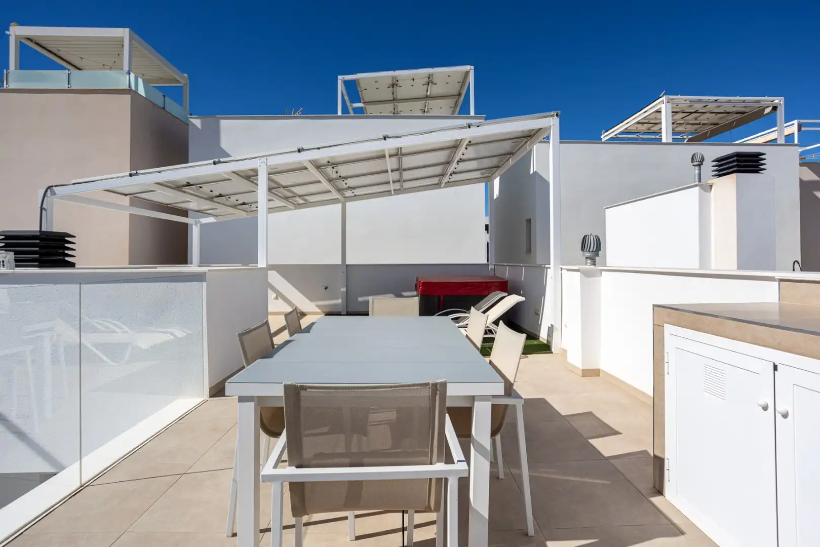 Haus mit Terrasse zum Verkauf in Benijófar, imagen 27