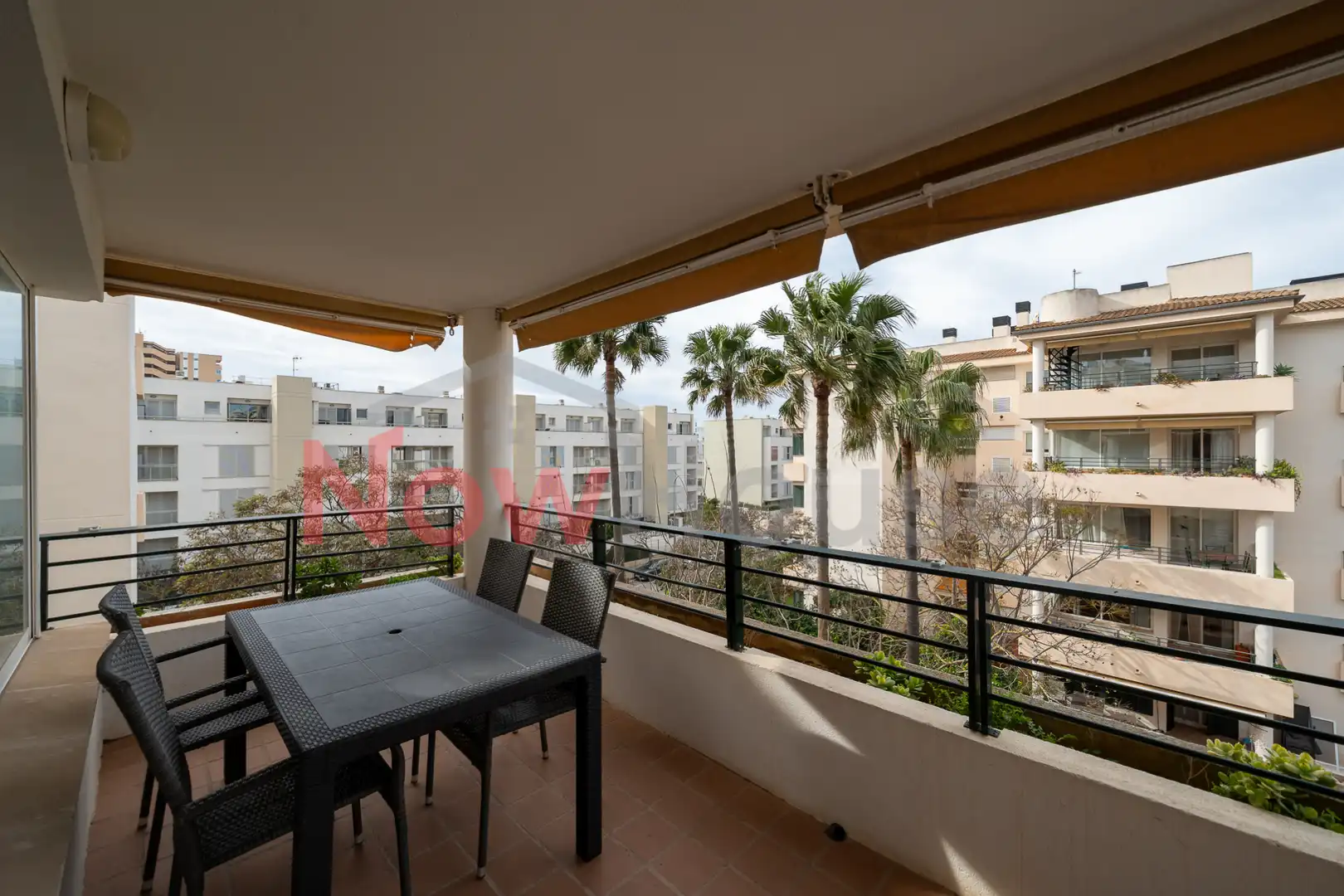 Terraza de Piso en venta en  Palma de Mallorca con Aire acondicionado, Calefacción y Terraza