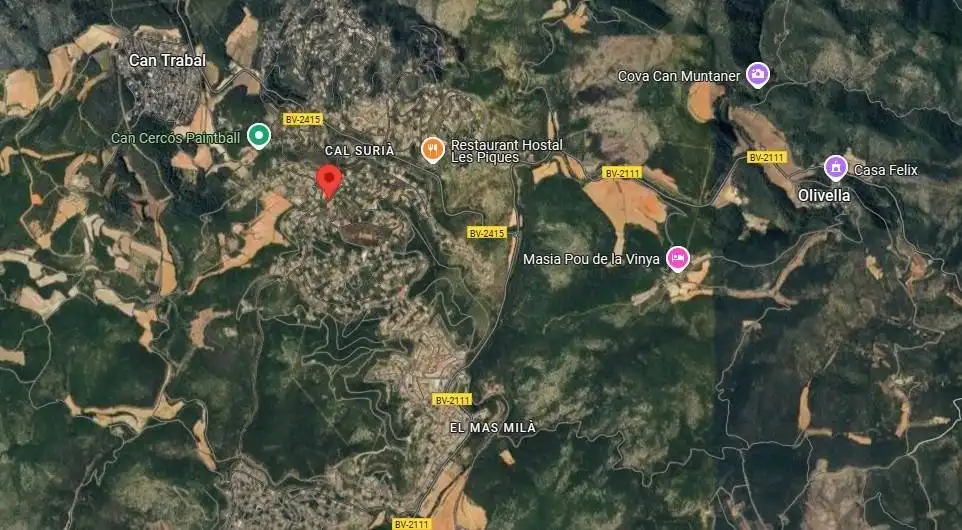 Terreno residencial en venta en Carrer Carrer de la Vía Láctea, imagen 3