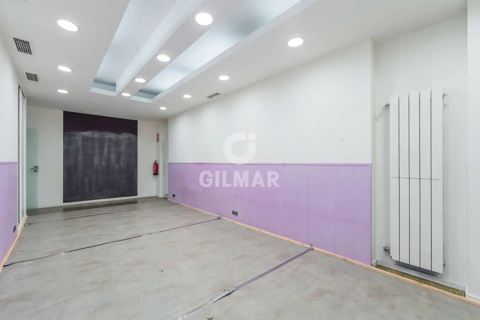 Local en venta en Madrid con Calefacción