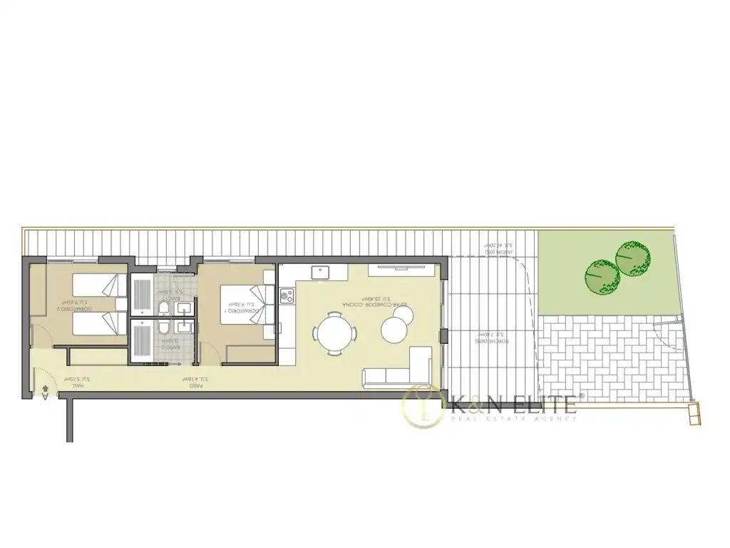 Flat with pool for sale in Calle Ingeniero Juan Garcia, imagen 11