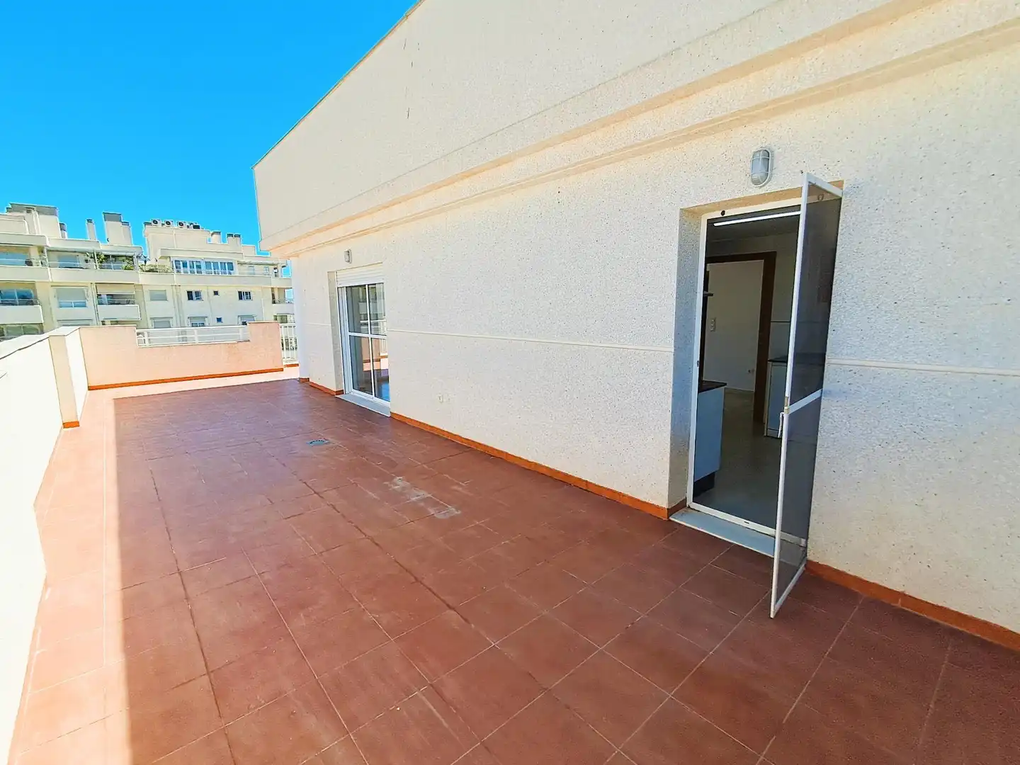 Terraza de Ático en venta en Águilas con Aire acondicionado, Calefacción y Terraza