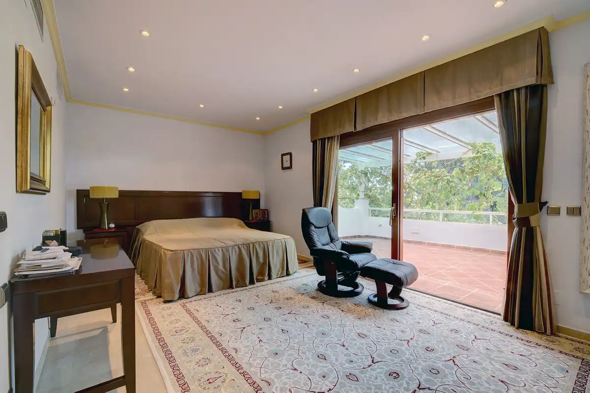House with pool for sale in Estepona Pueblo, imagen 27