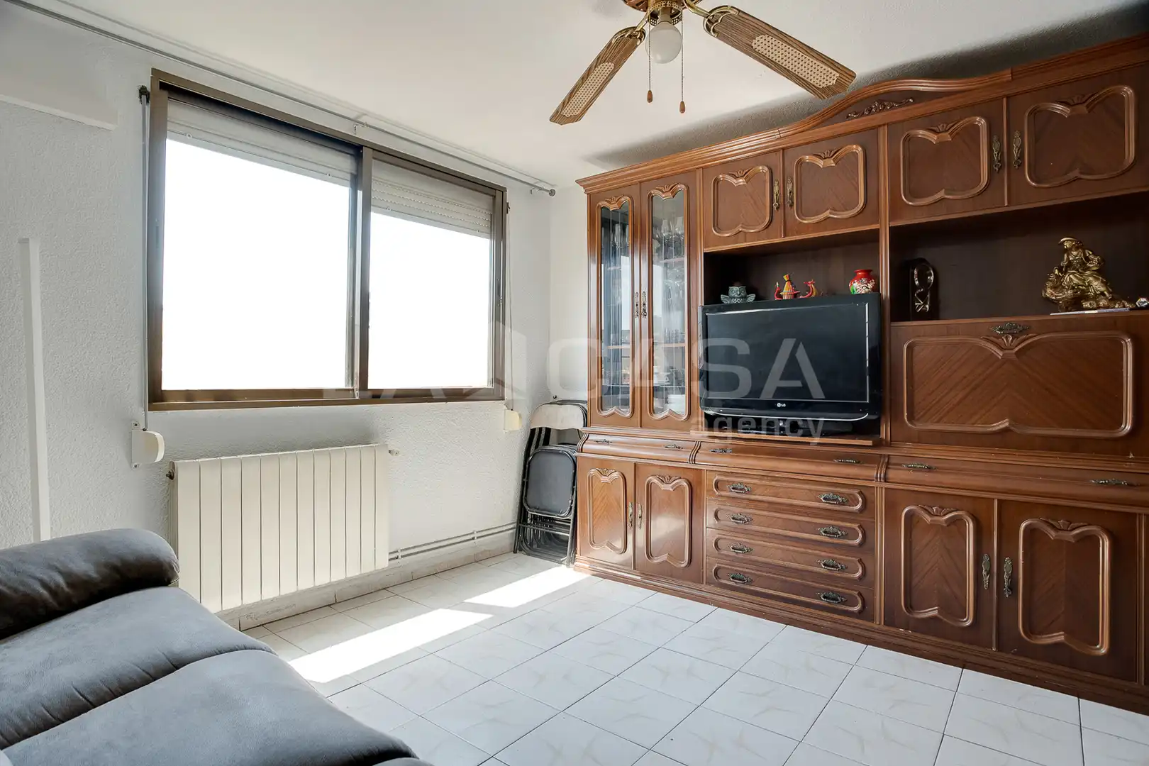 Wohnzimmer von Wohnung zum Verkauf in L'Hospitalet de Llobregat
