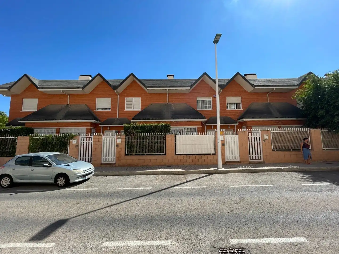 Exterior view of Detached homes for sale in Elche / Elx