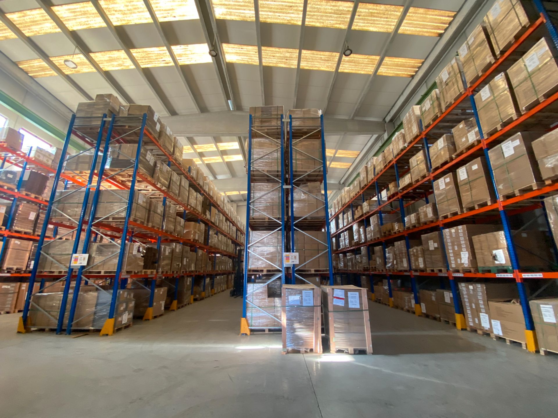 Industrial buildings for sale in Santa Eulàlia de Ronçana  with Alarm