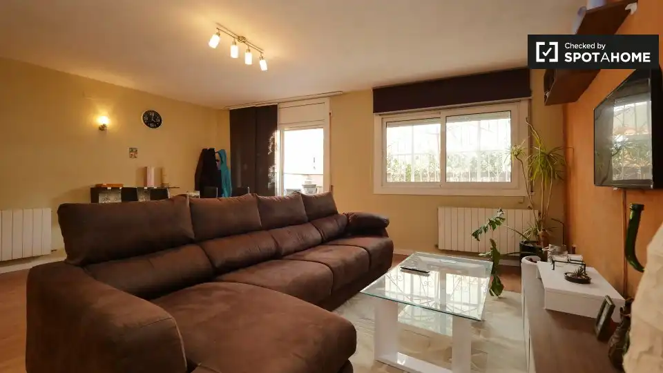 Room in La Teixonera
