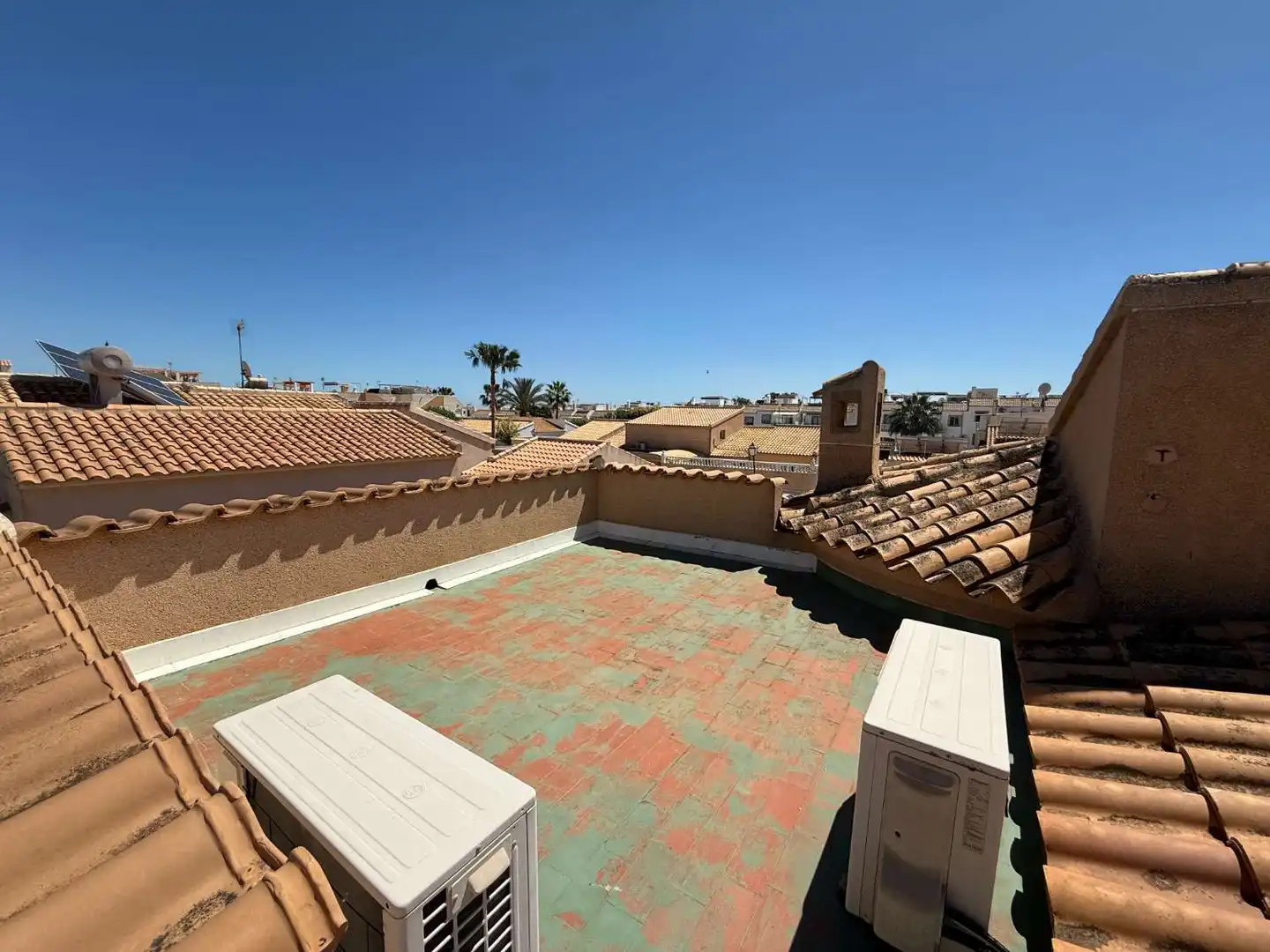 Terrassa de Casa o xalet en venda en Orihuela amb Aire condicionat, Calefacció i Moblat