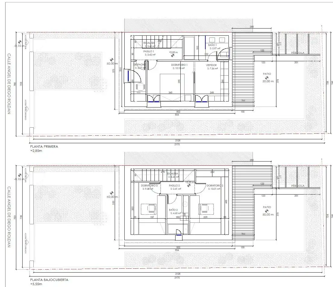 Casa bifamiliare con giardino in vendita a Chamartín, imagen 52