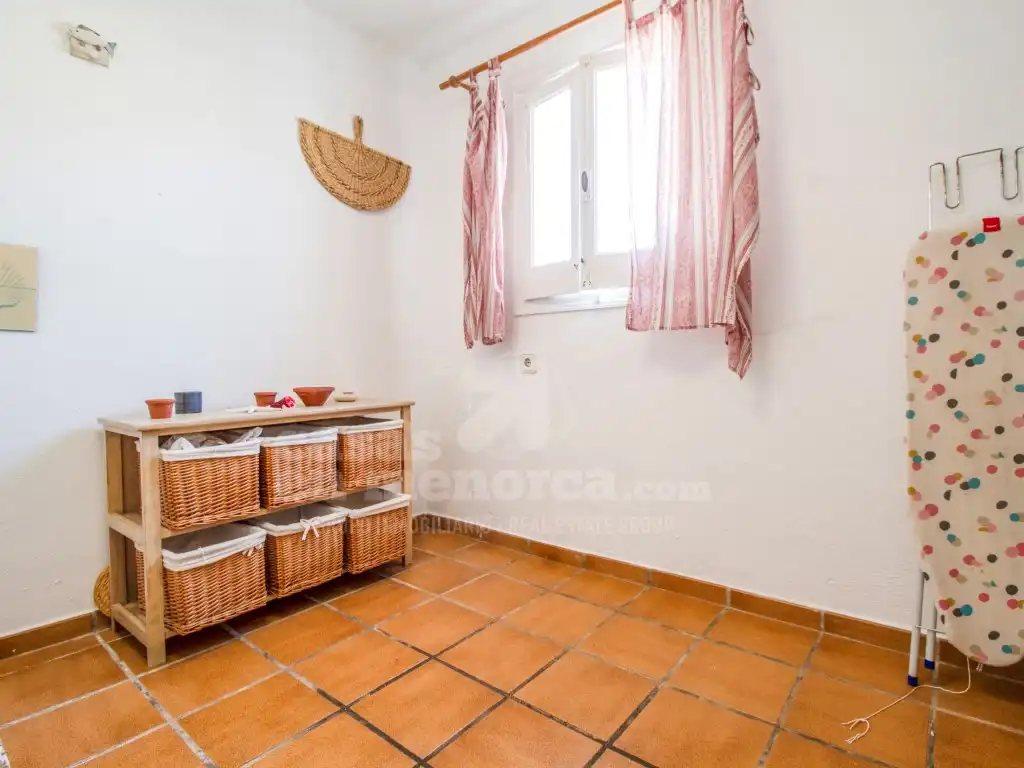 Casa amb piscina en venda a Cap d'en Font - Binissafúller, imagen 27