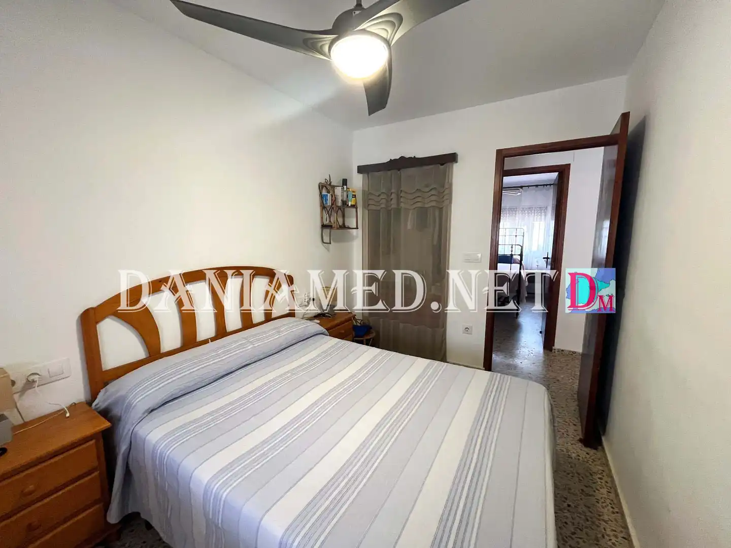 Bedroom of Detached homes for sale in Dénia  with Private garden, Terrace and Storage room