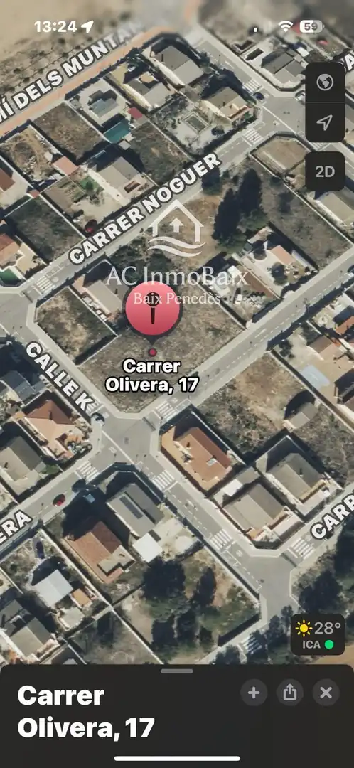 Terreny rústic en venda a Olivera 17, imagen 8