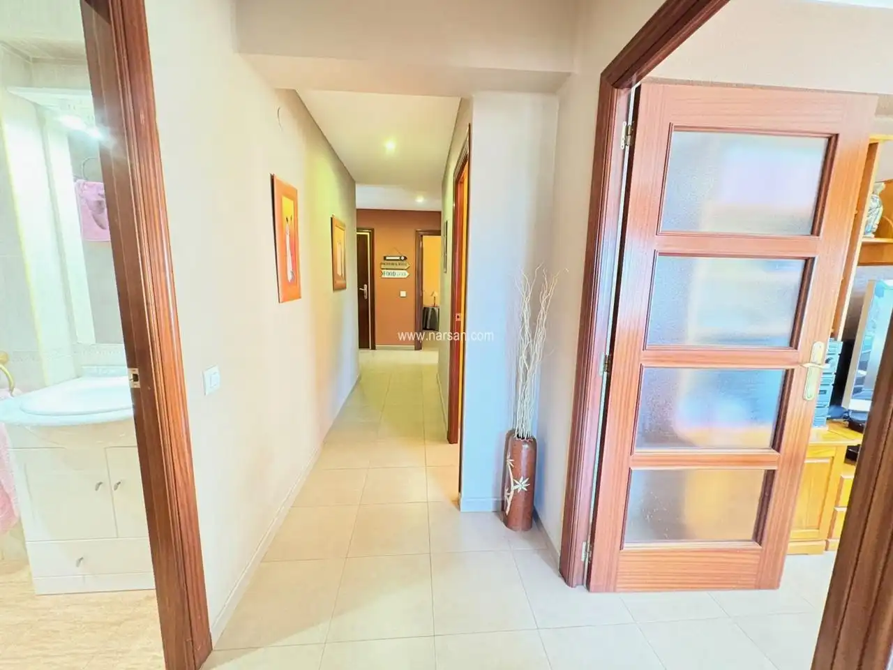 Apartamento en venta en Benicasim / Benicàssim con Aire acondicionado, Calefacción y Terraza
