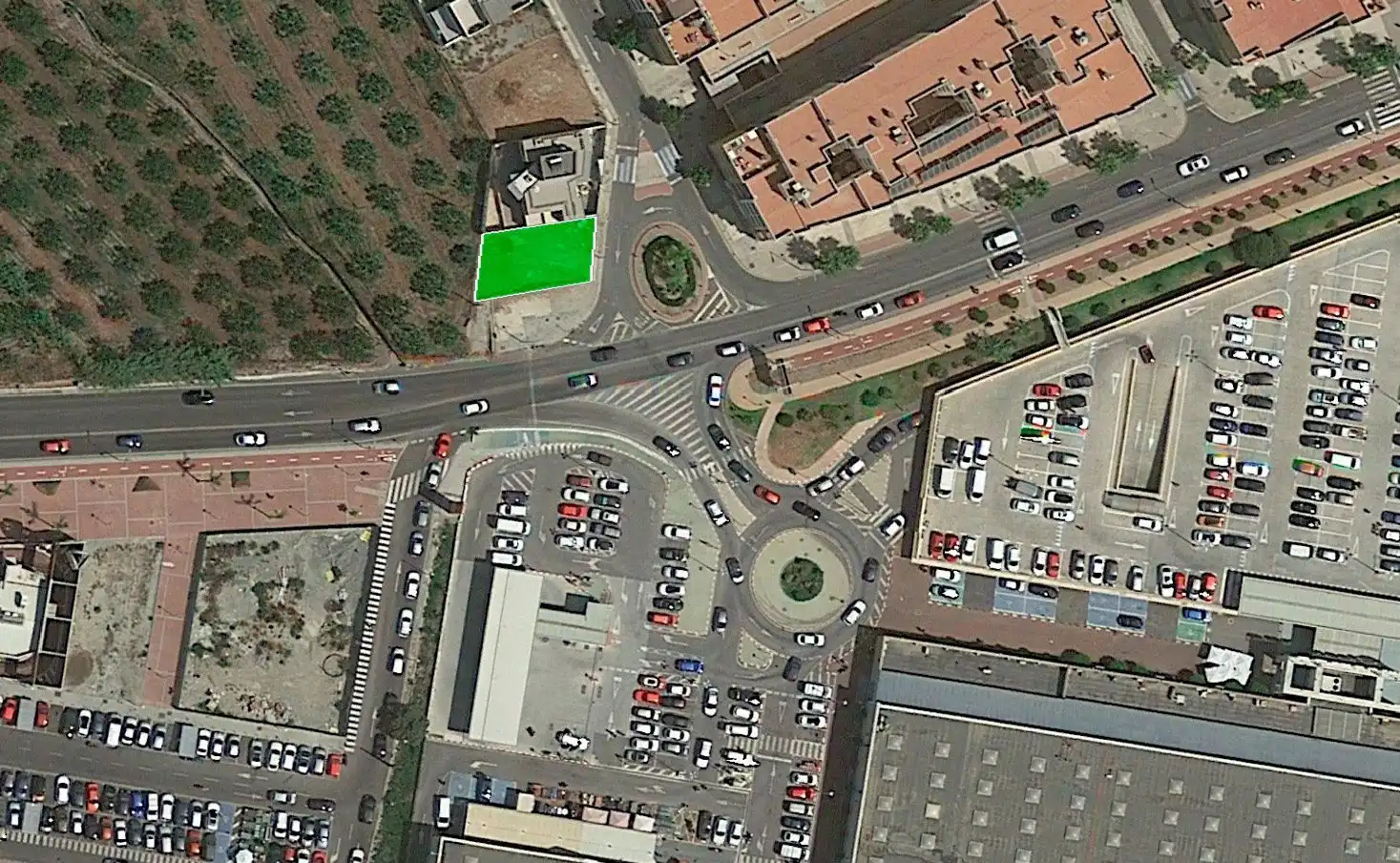 Terreny residencial en venda a Motril  ciudad, imagen 2