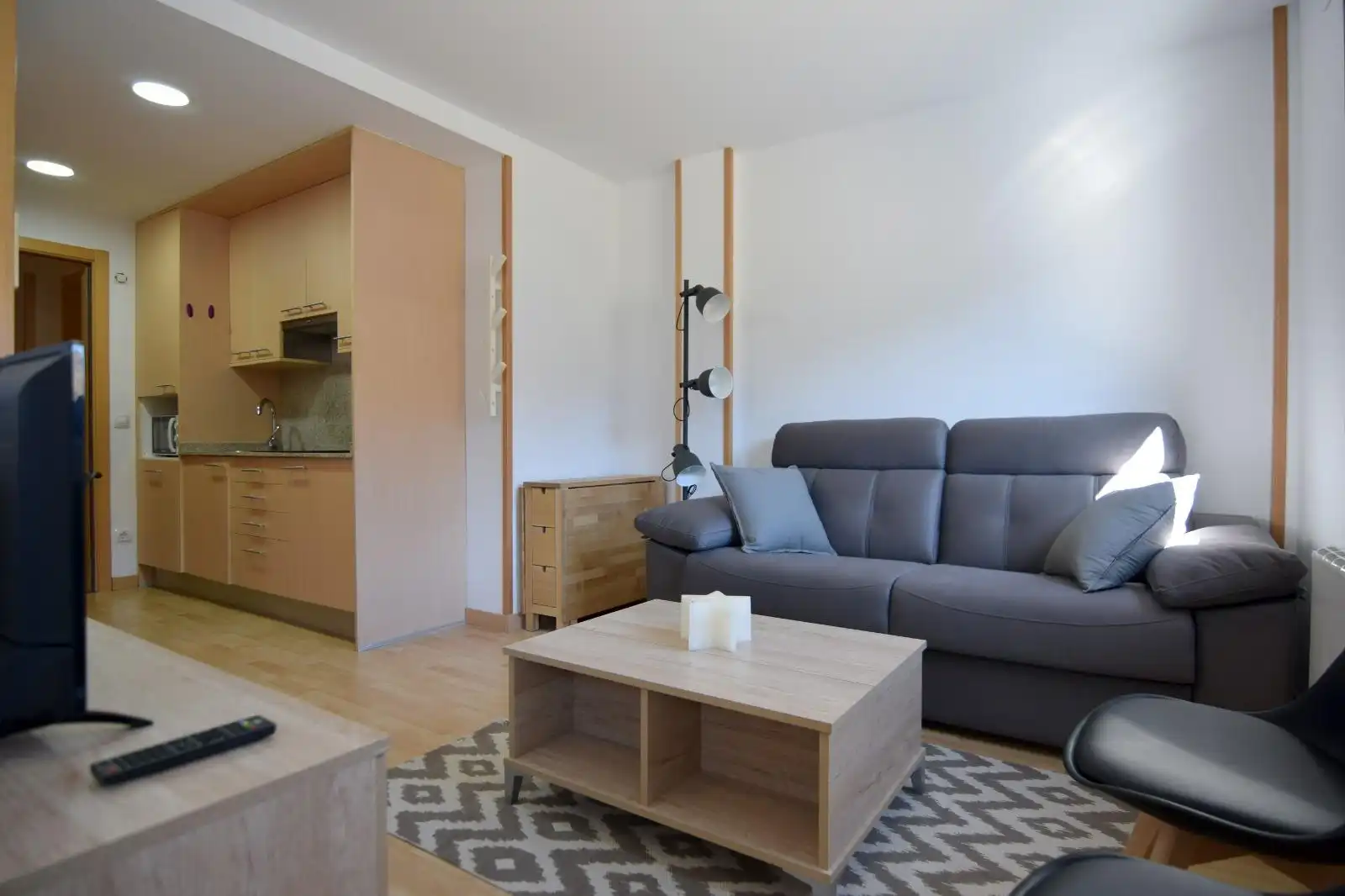 Apartamento en venta en Calle Solana, 95, Pas de la Casa