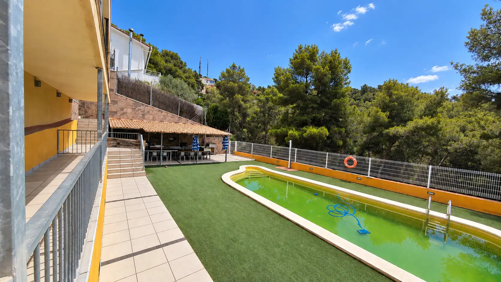 Detached house with terrace for sale in Canyelles, imagen 31